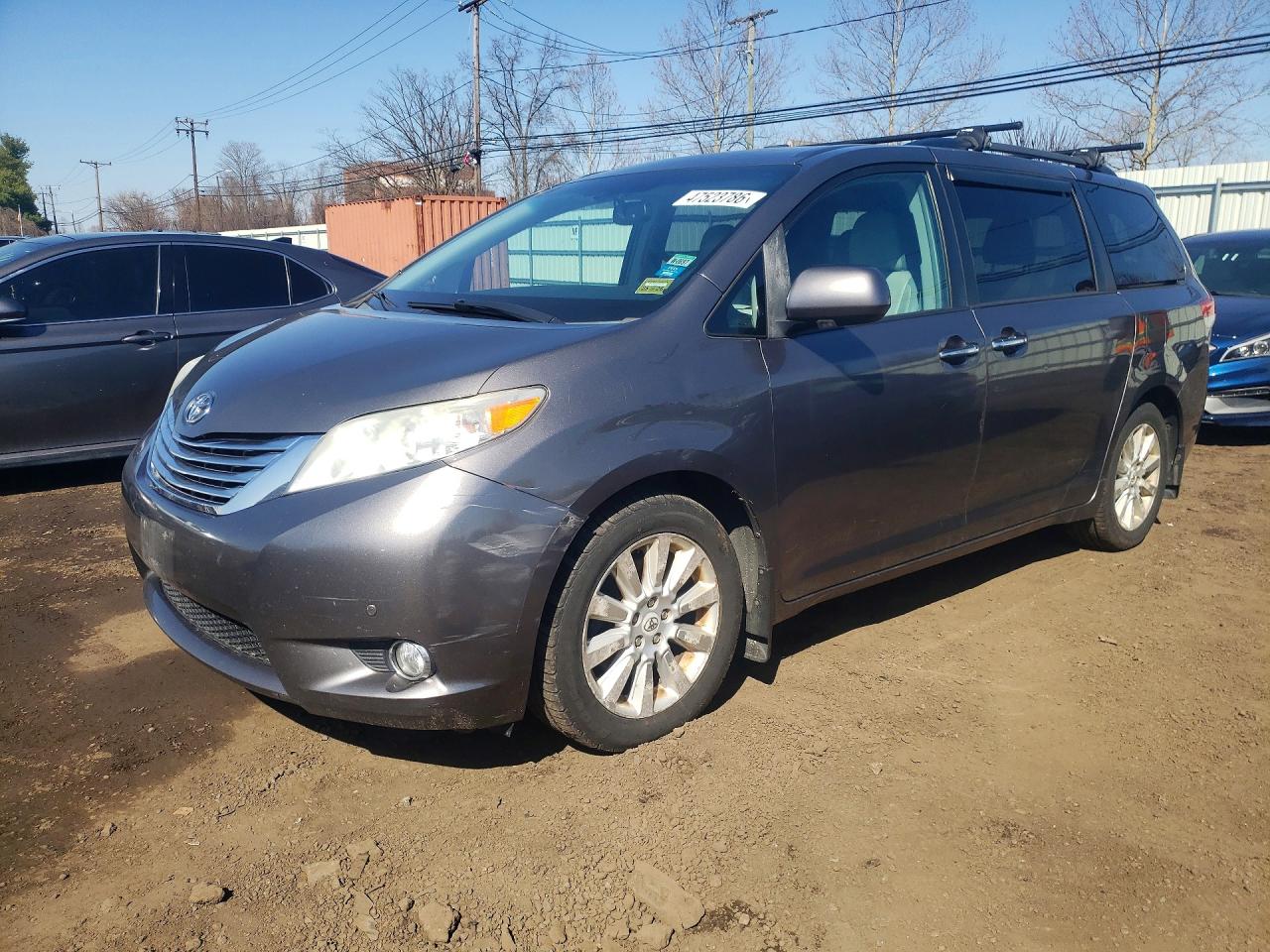 2011 Toyota Sienna