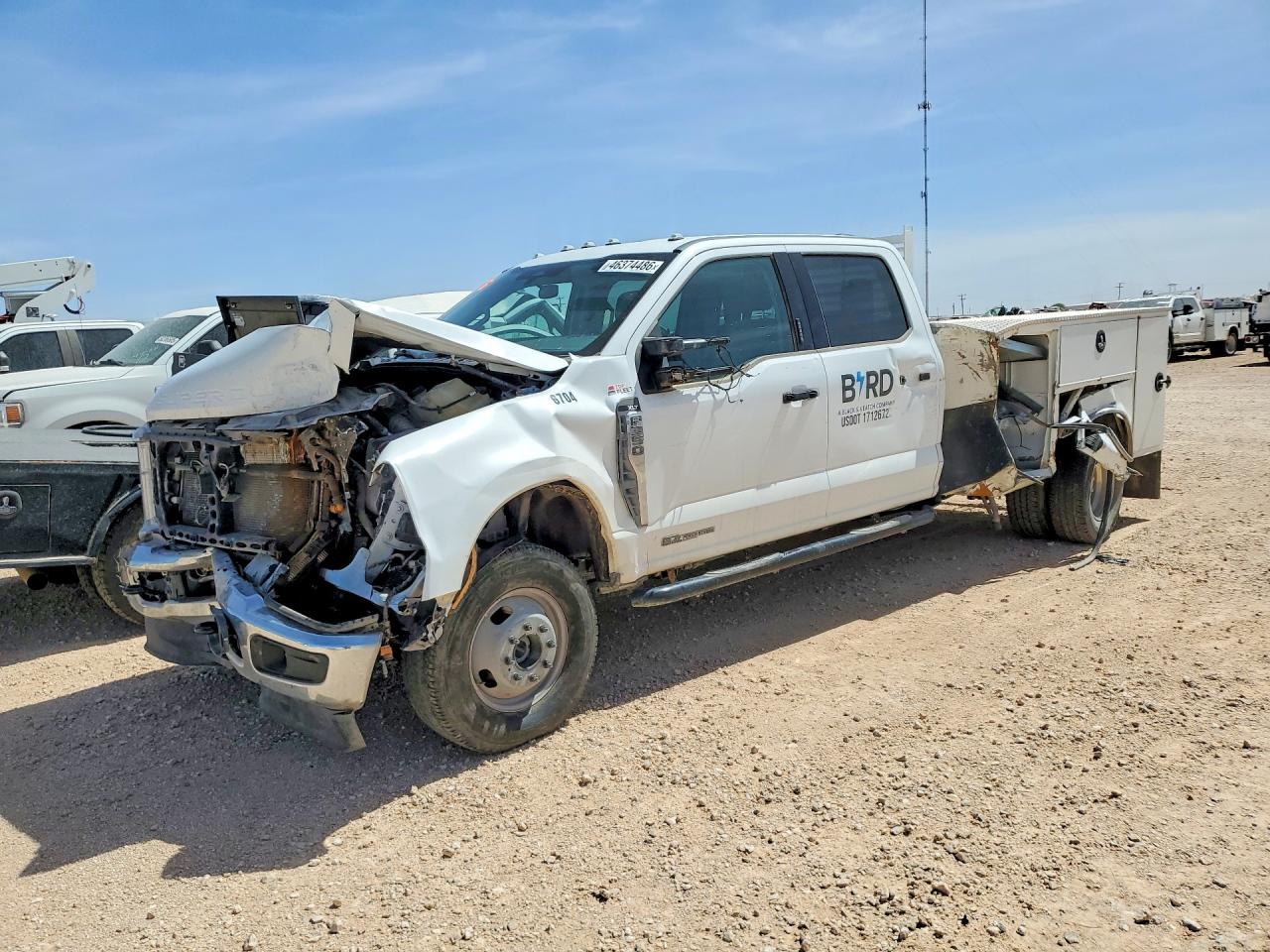 2024 Ford F-350 Super Duty