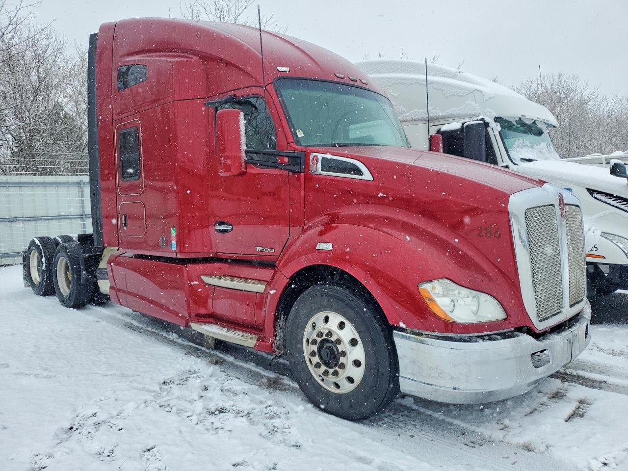 2016 Kenworth T680