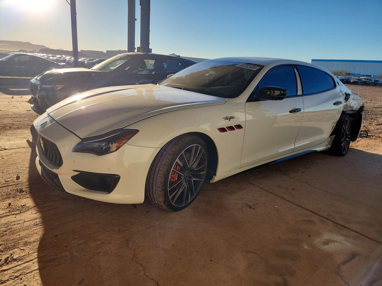 2022 Maserati Quattroporte