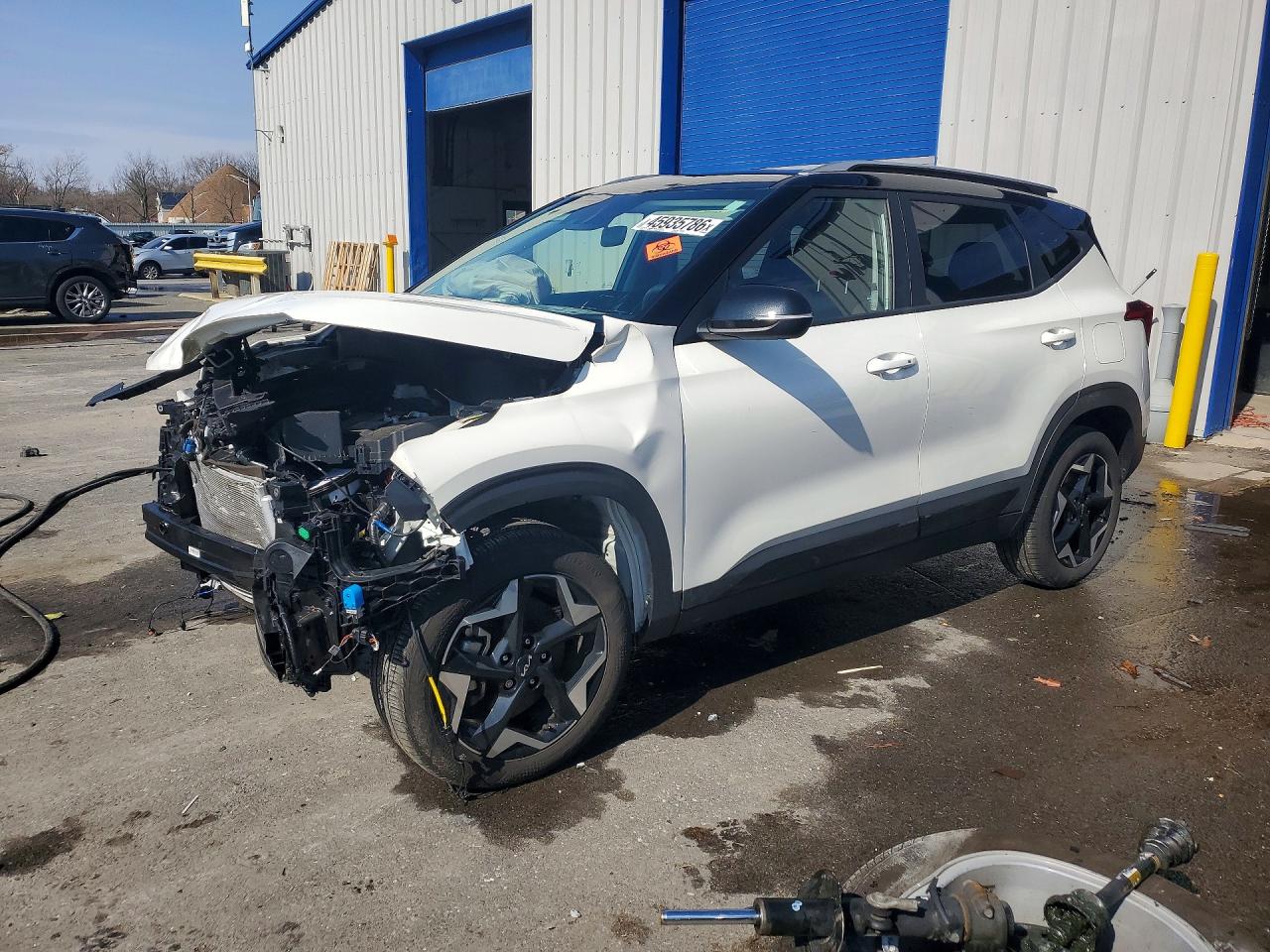 2025 Kia Seltos