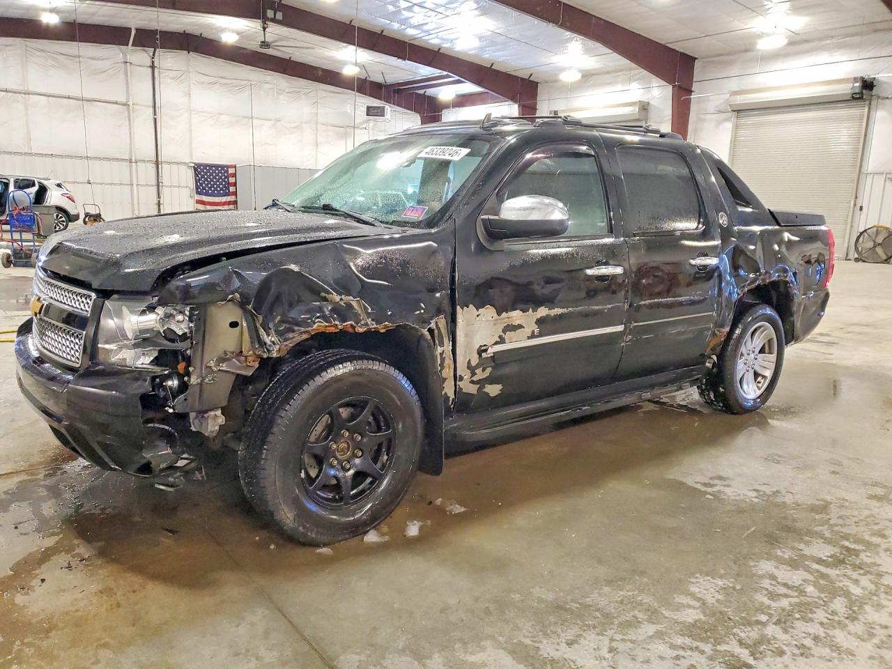 2013 Chevrolet Avalanche