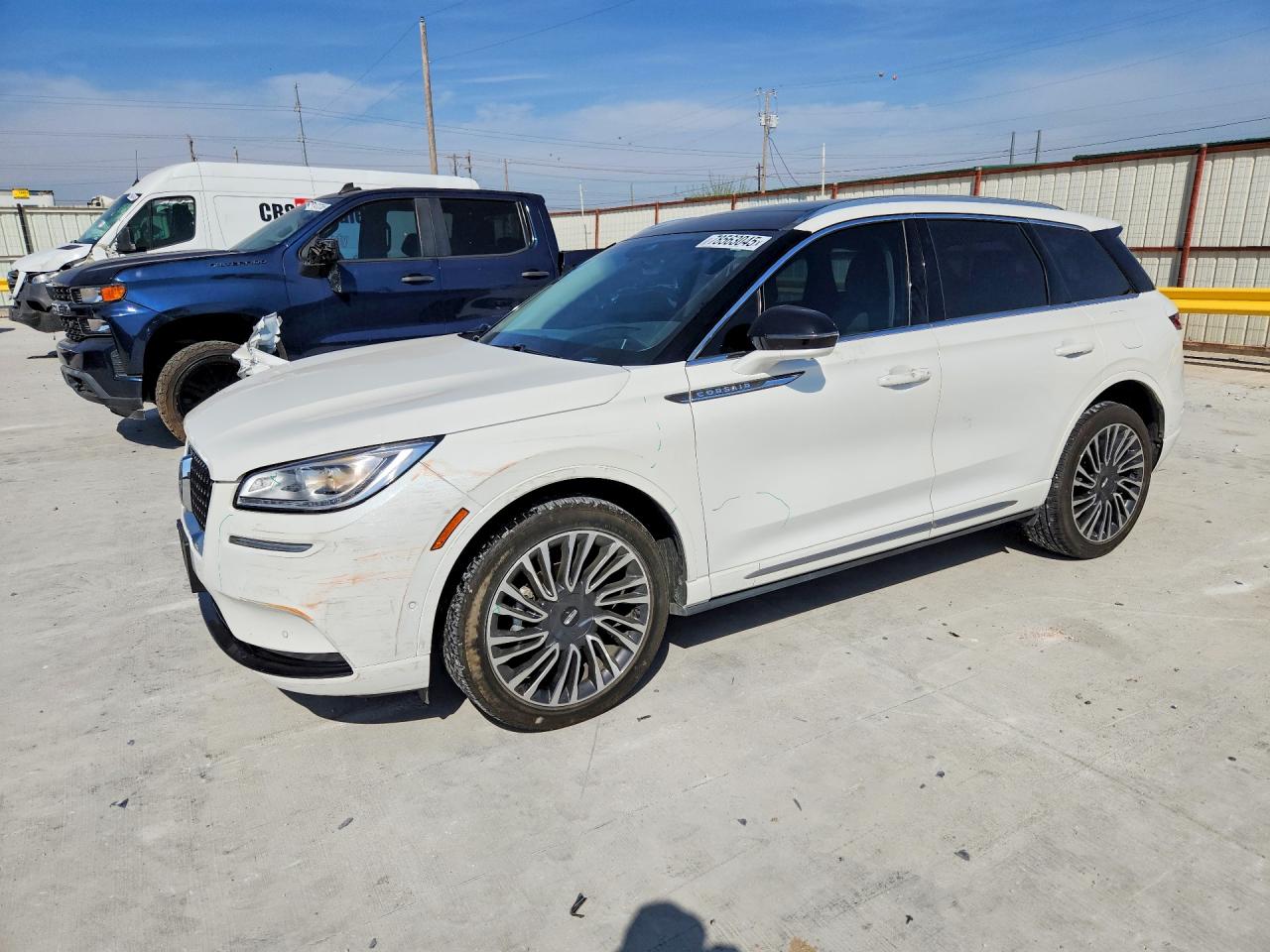 2022 Lincoln Corsair