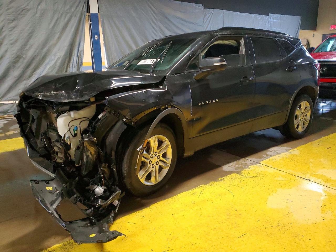 2022 Chevrolet Blazer