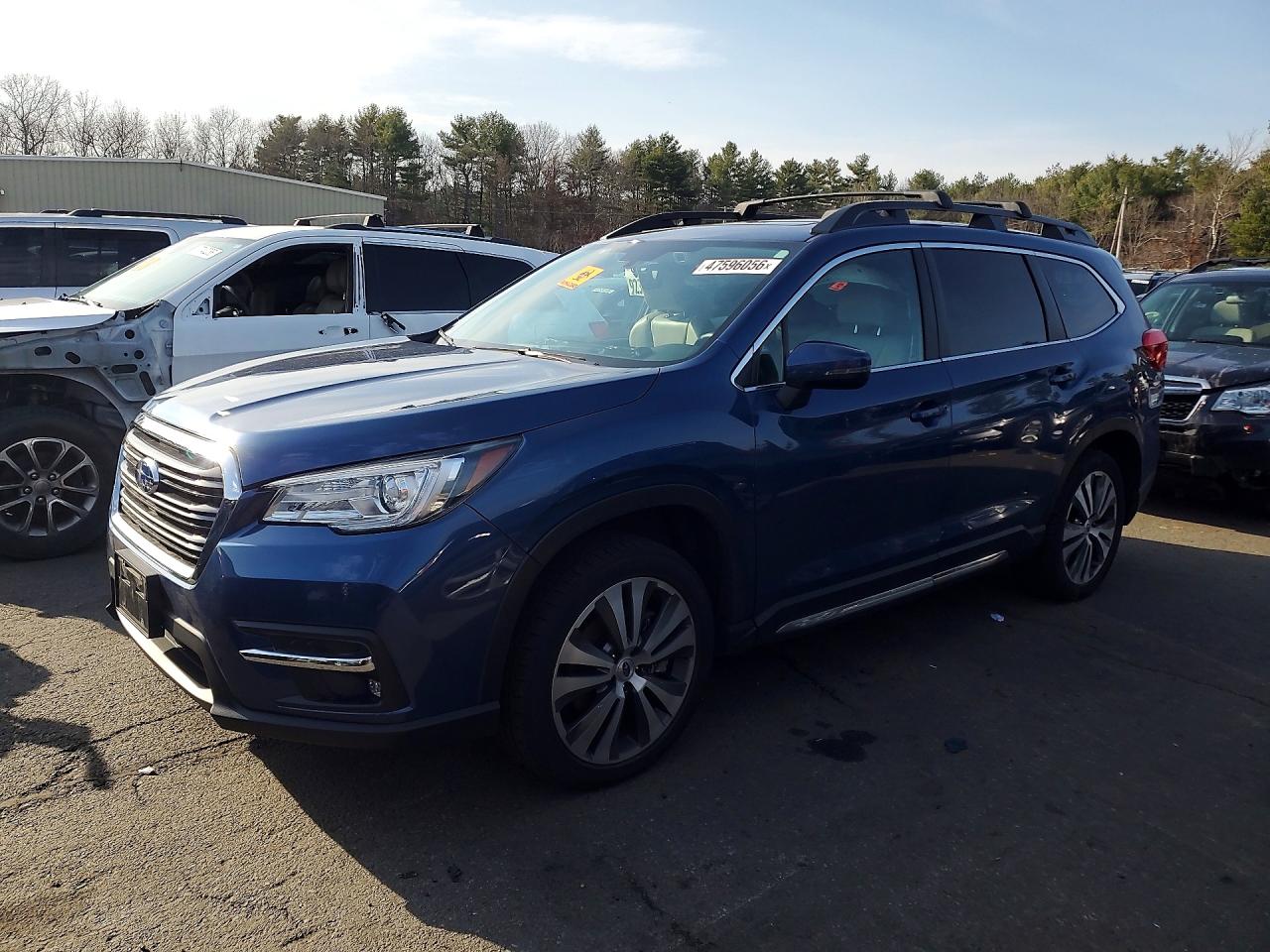 2020 Subaru Ascent