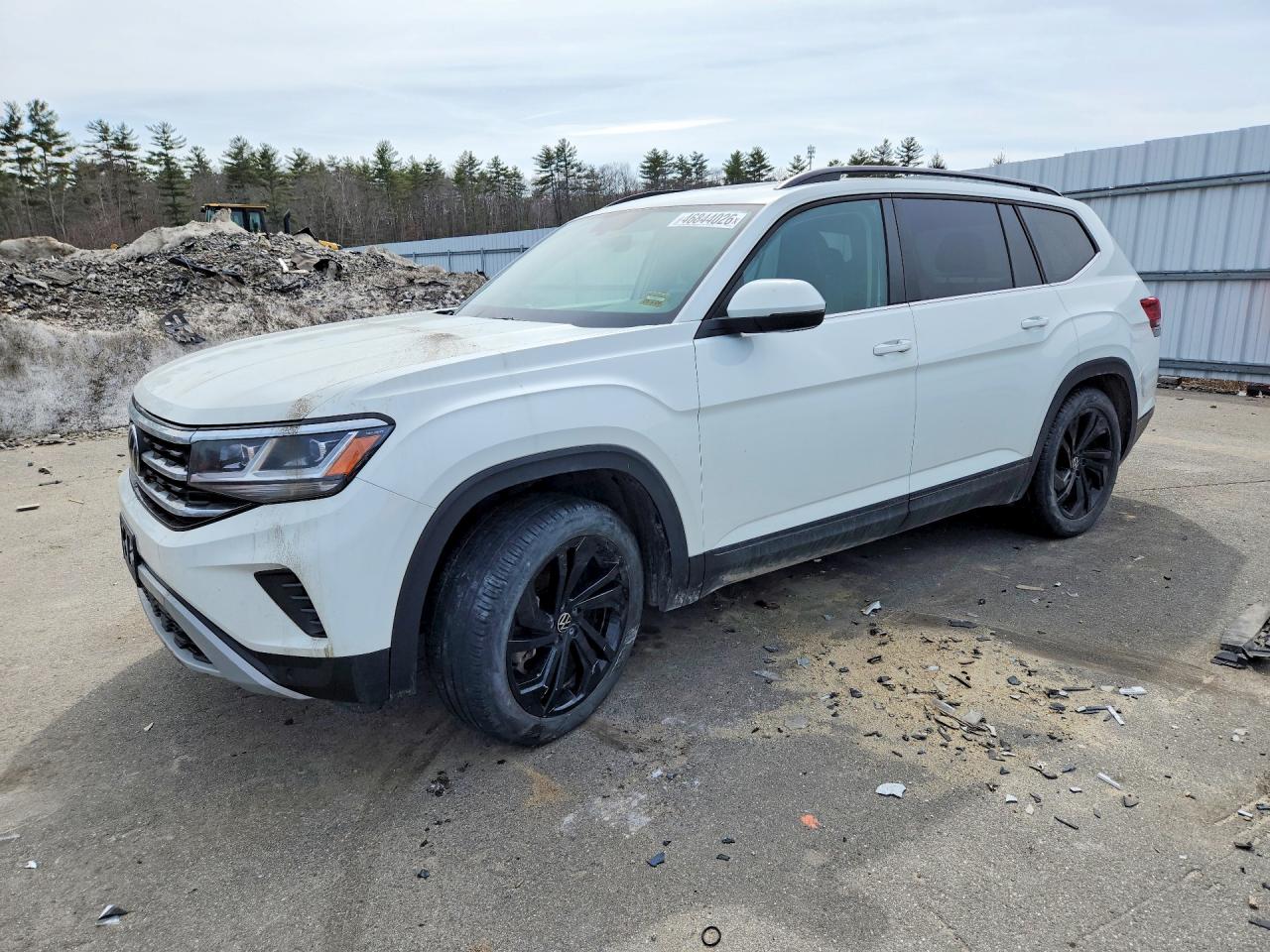2022 Volkswagen Atlas