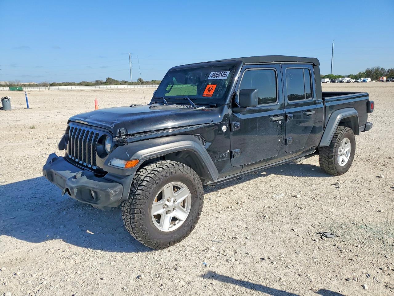 2020 Jeep Gladiator