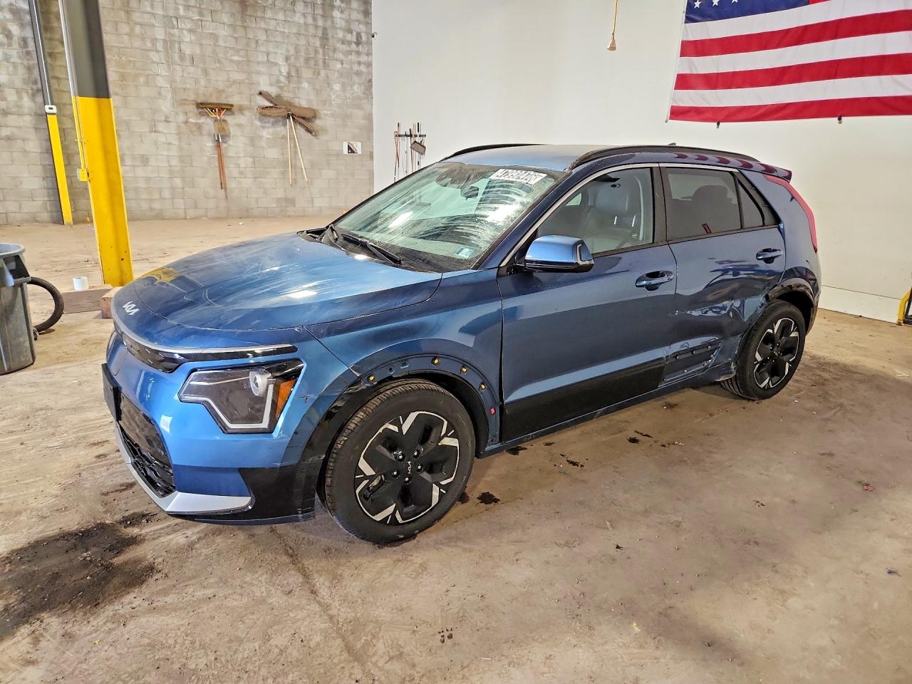 2023 Kia Niro