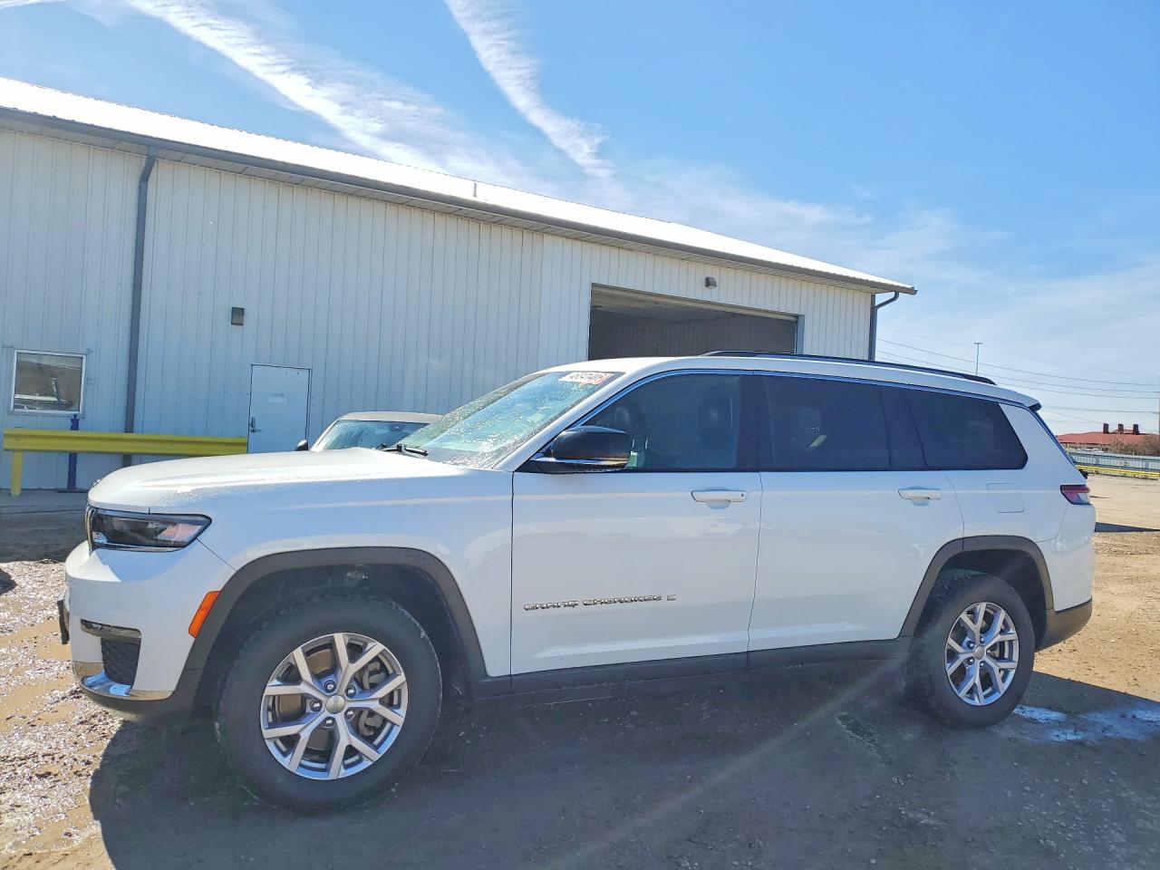 2021 Jeep Grand Cherokee L