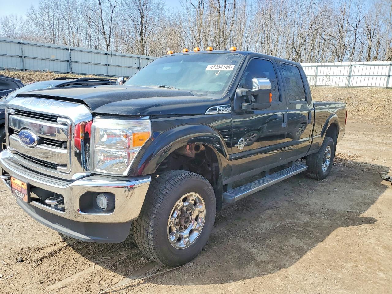 2016 Ford F-350 Super Duty