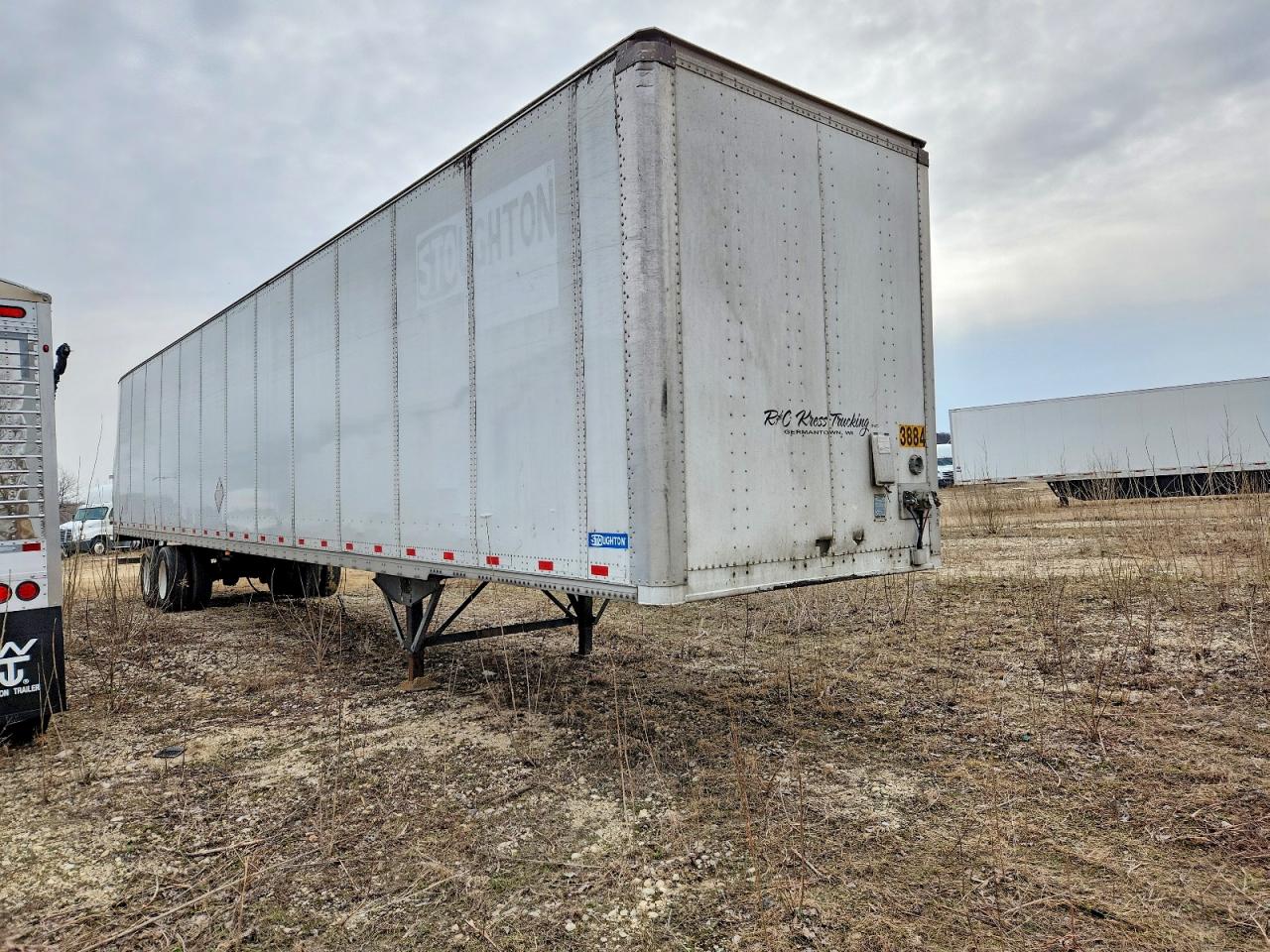 2016 Stoughton Trailers I