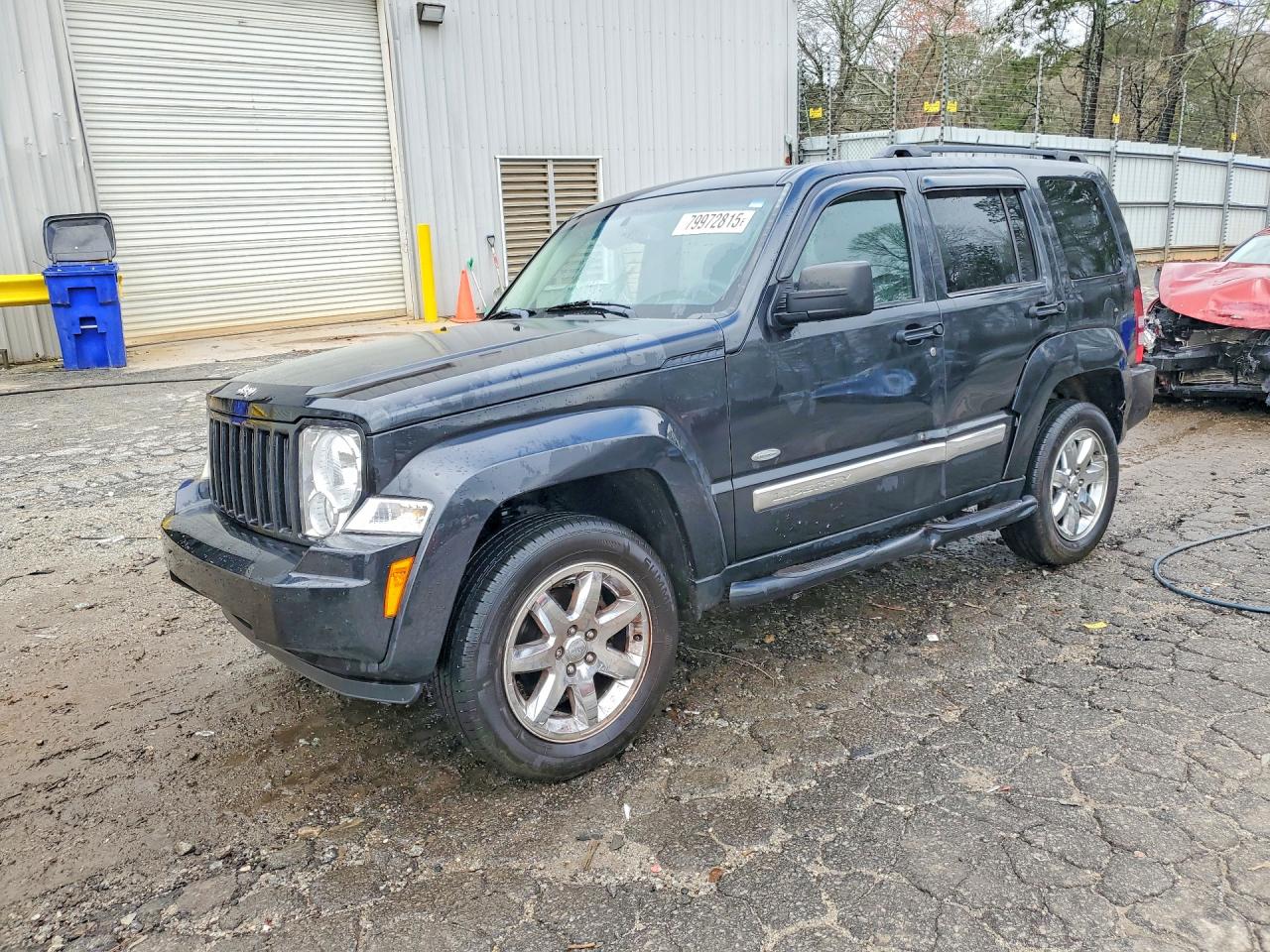 2012 Jeep Liberty
