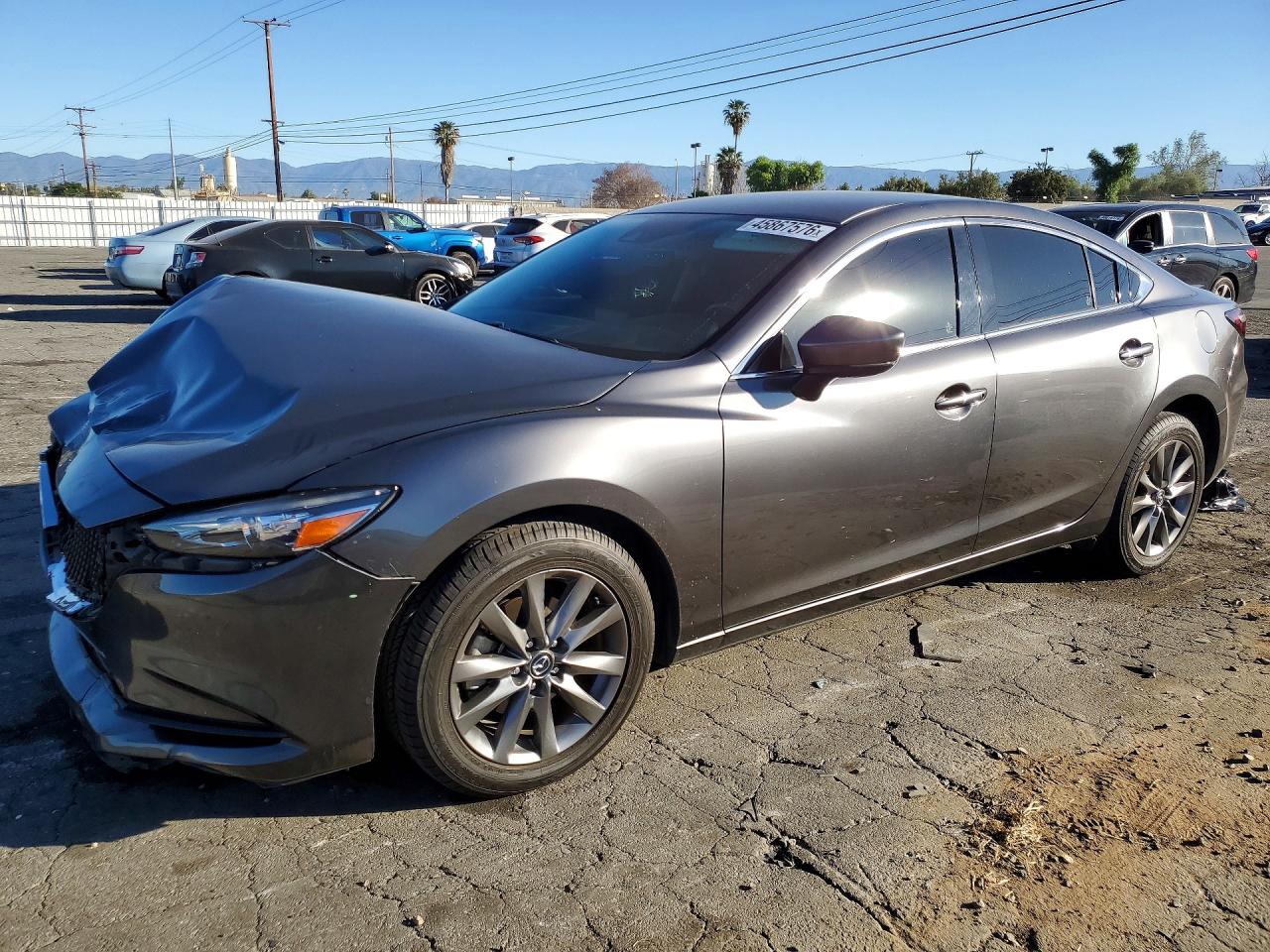 2021 Mazda 6