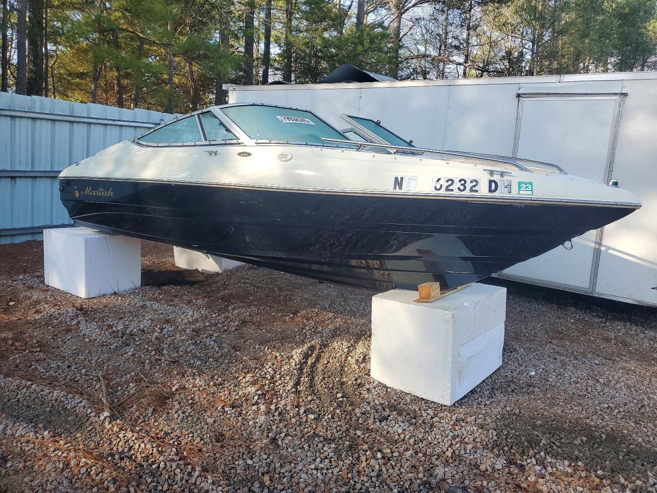 Mariah Boat