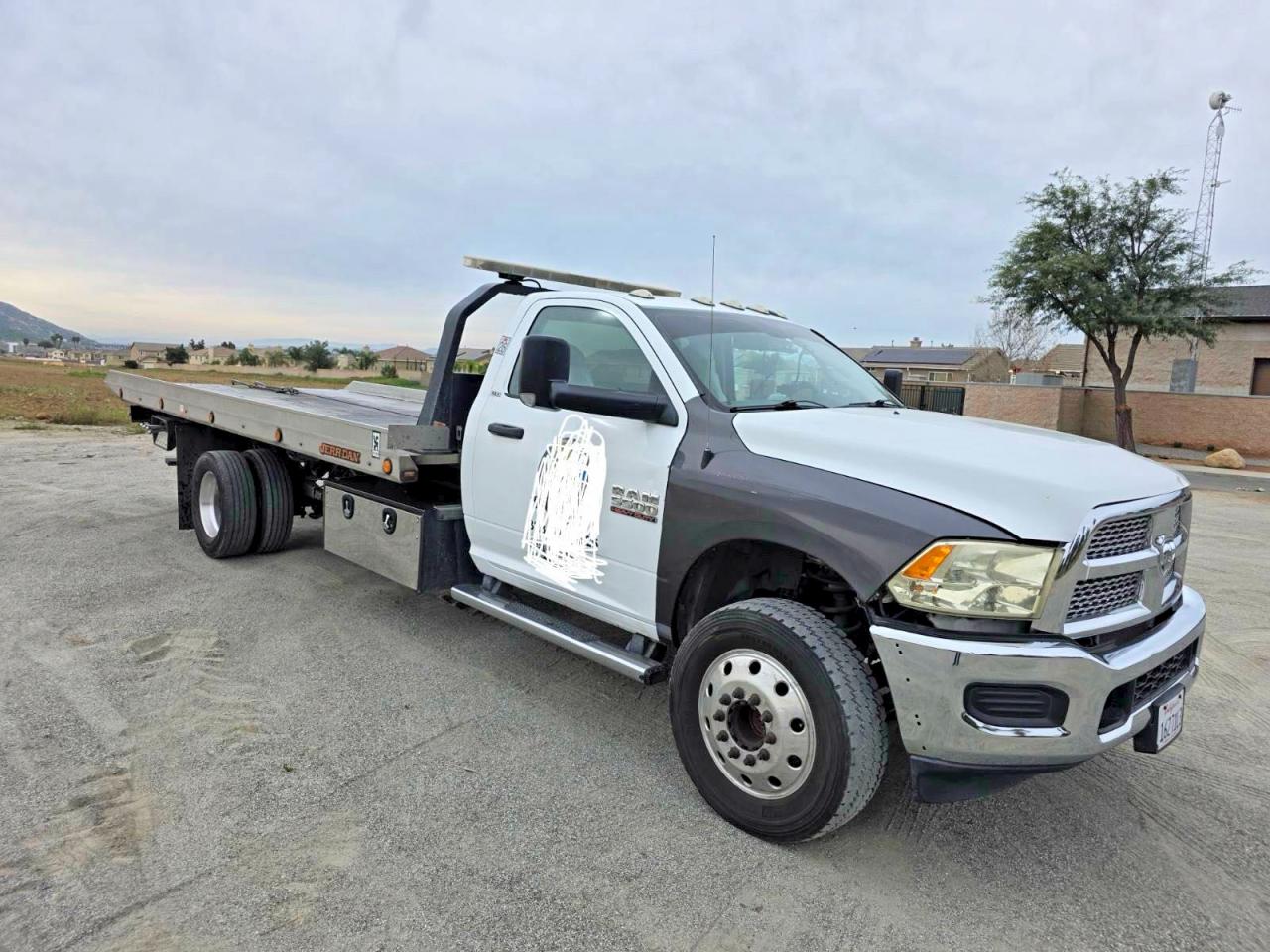 2017 Ram 5500