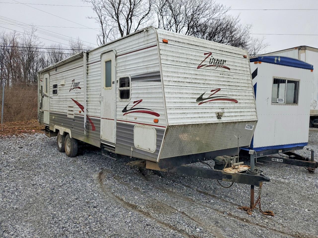 2006 Cross Roads Zinger