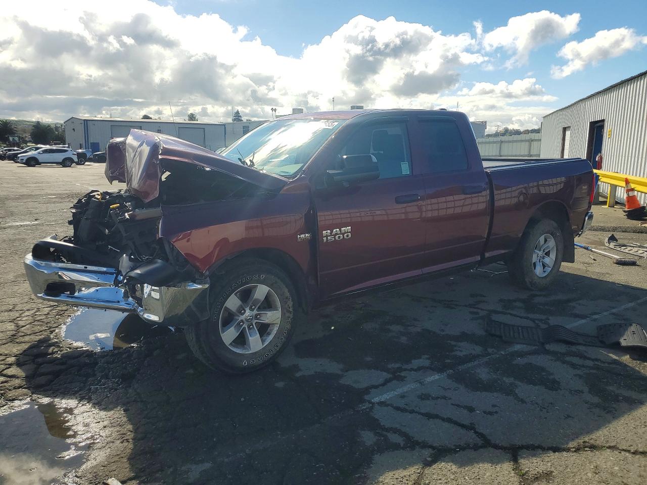 2016 Ram Trucks 1500