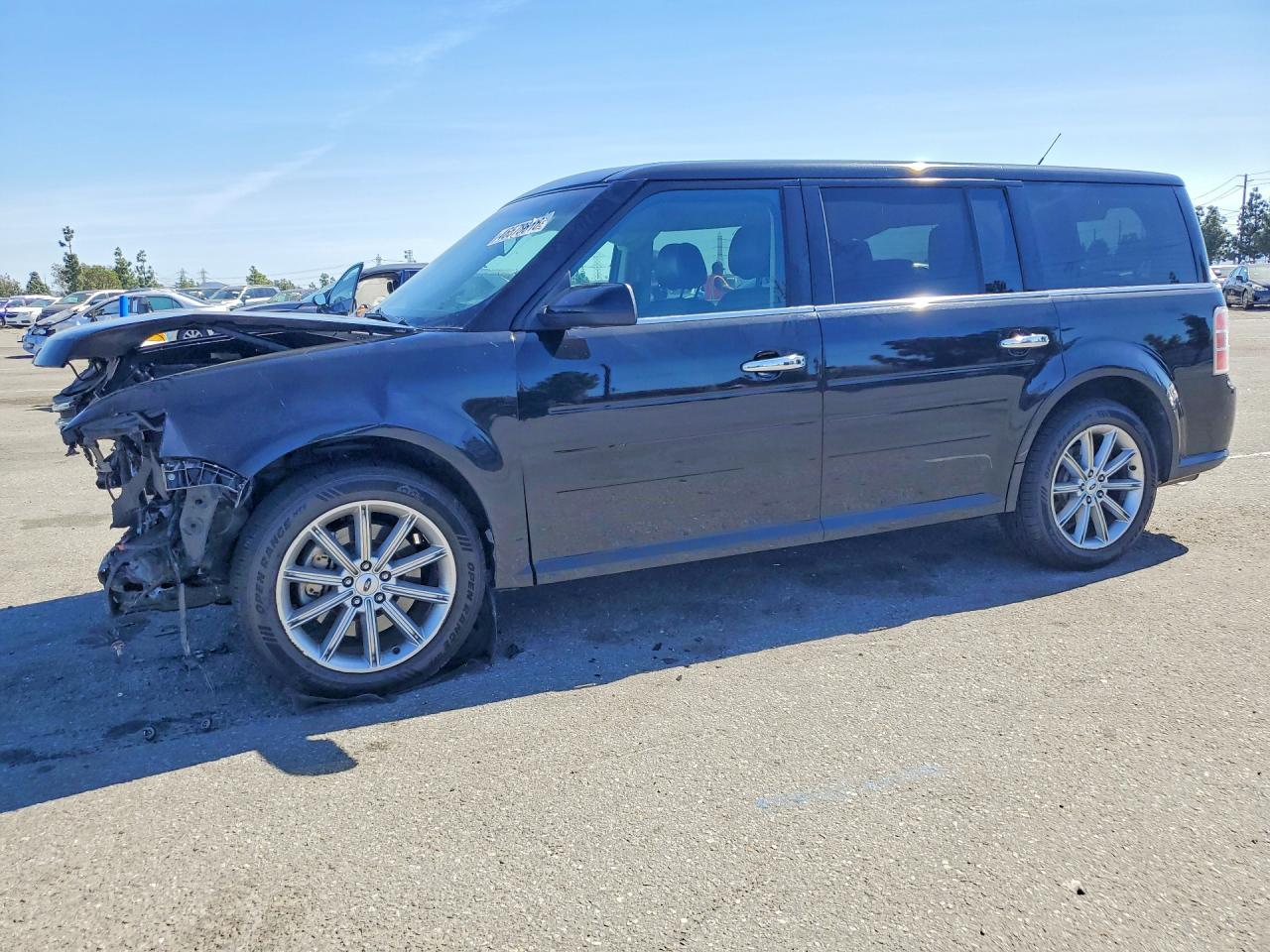 2018 Ford Flex
