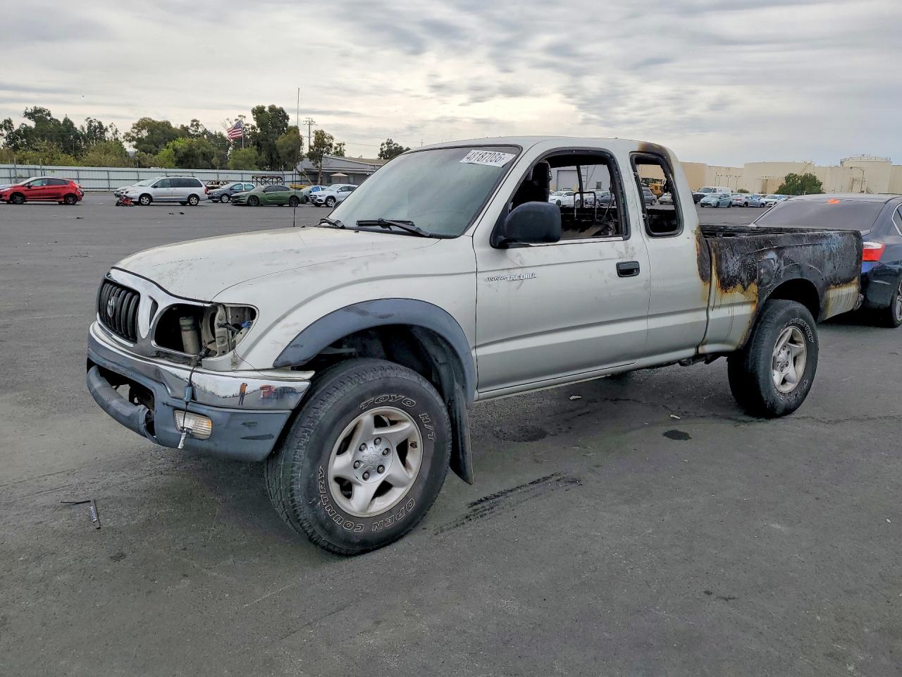 2003 Toyota Tacoma