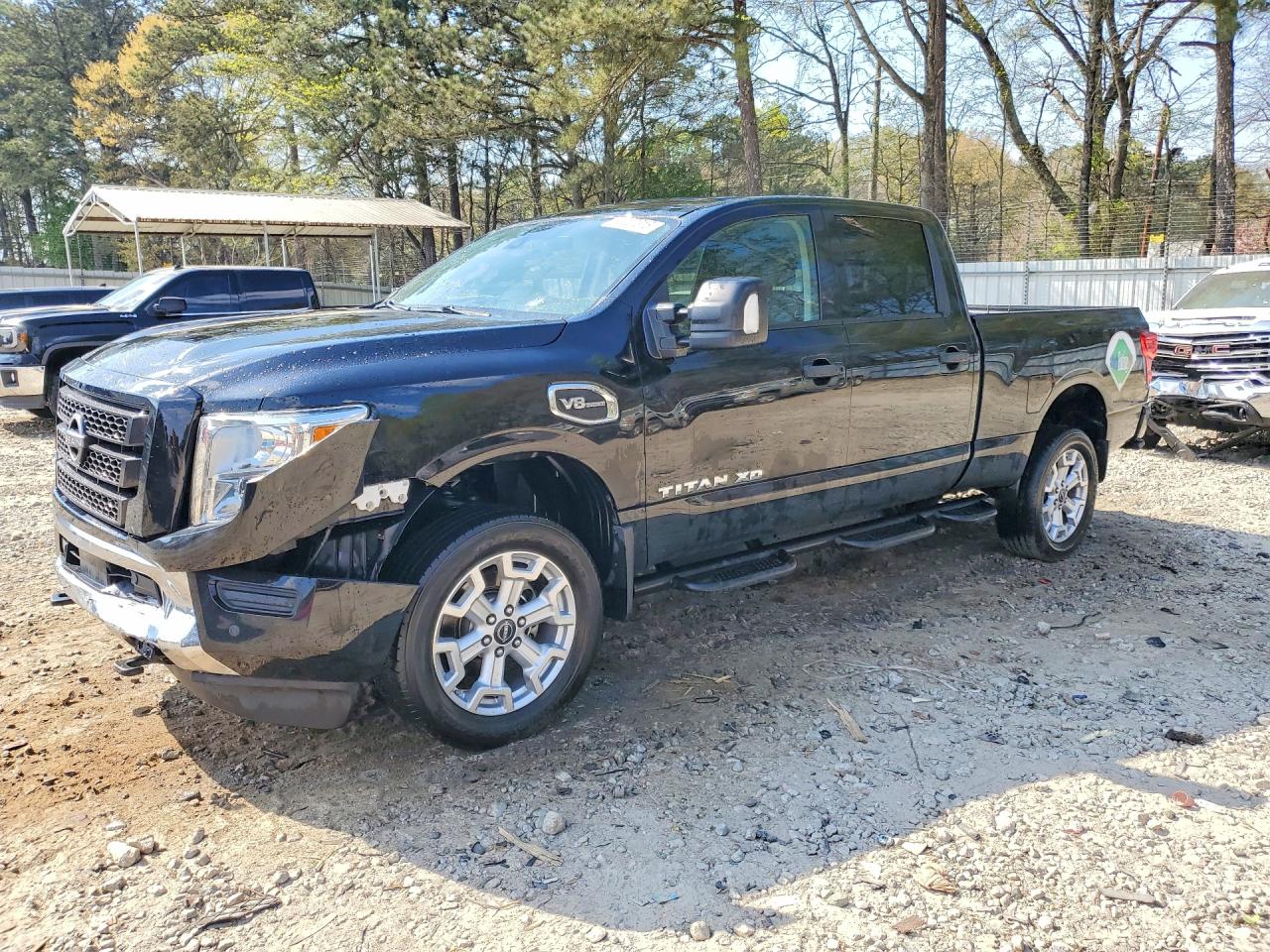 2023 Nissan Titan