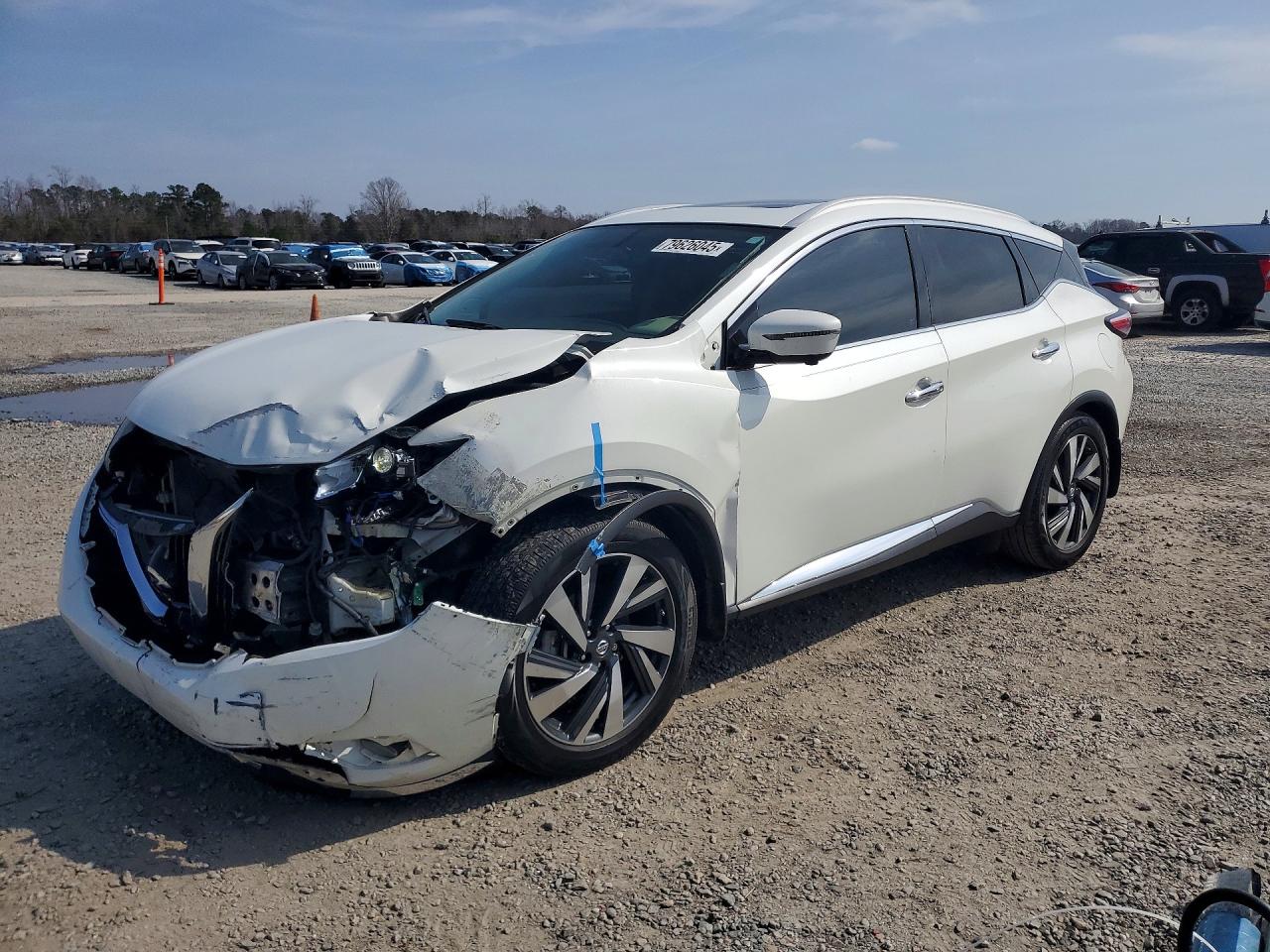 2018 Nissan Murano