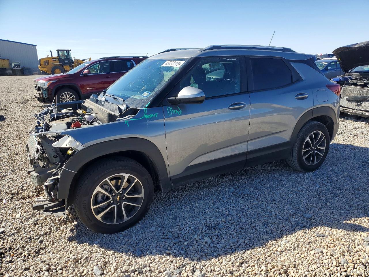2024 Chevrolet Trailblazer