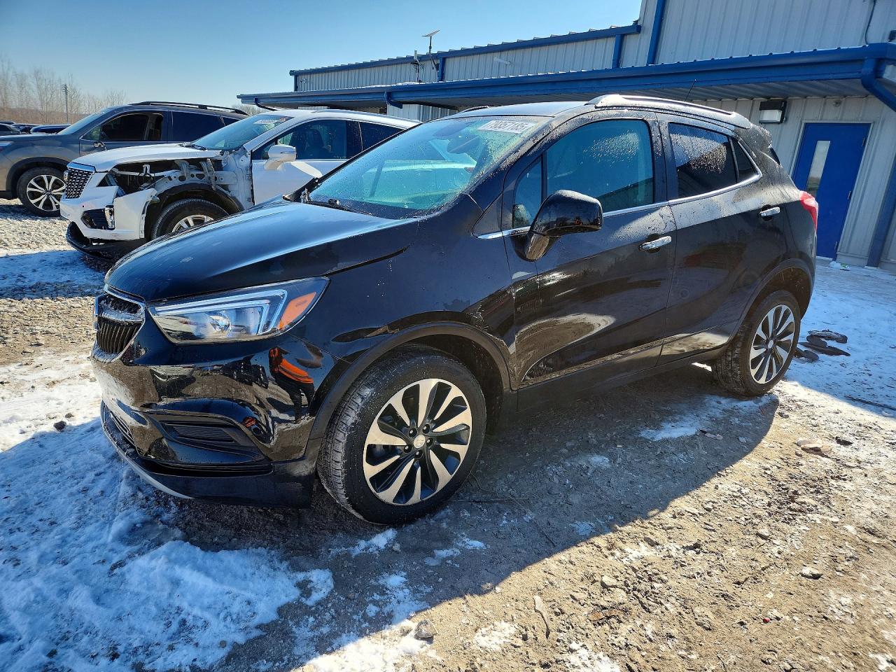 2021 Buick Encore