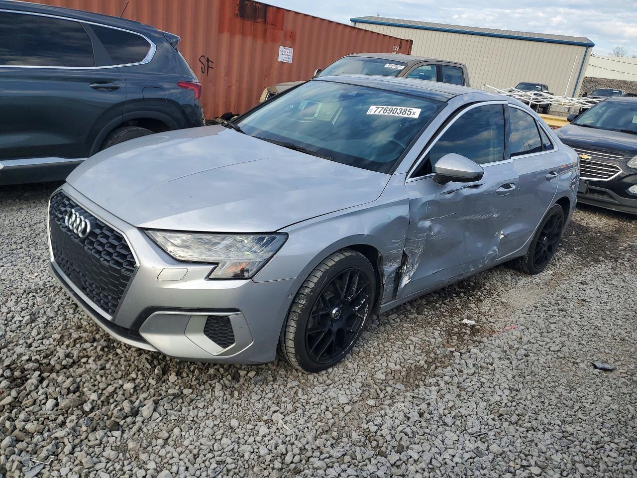2022 Audi A3