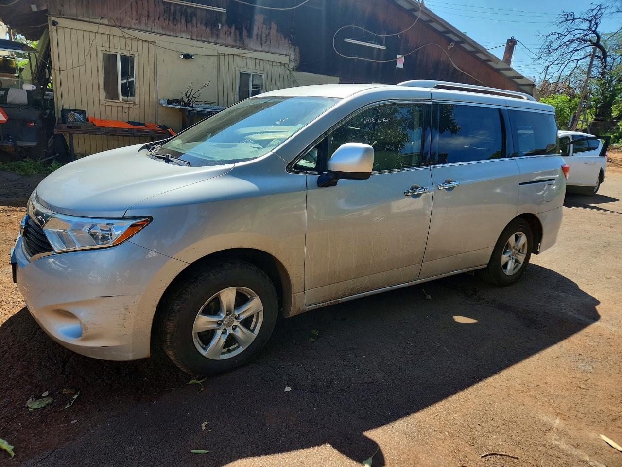 2017 Nissan Quest