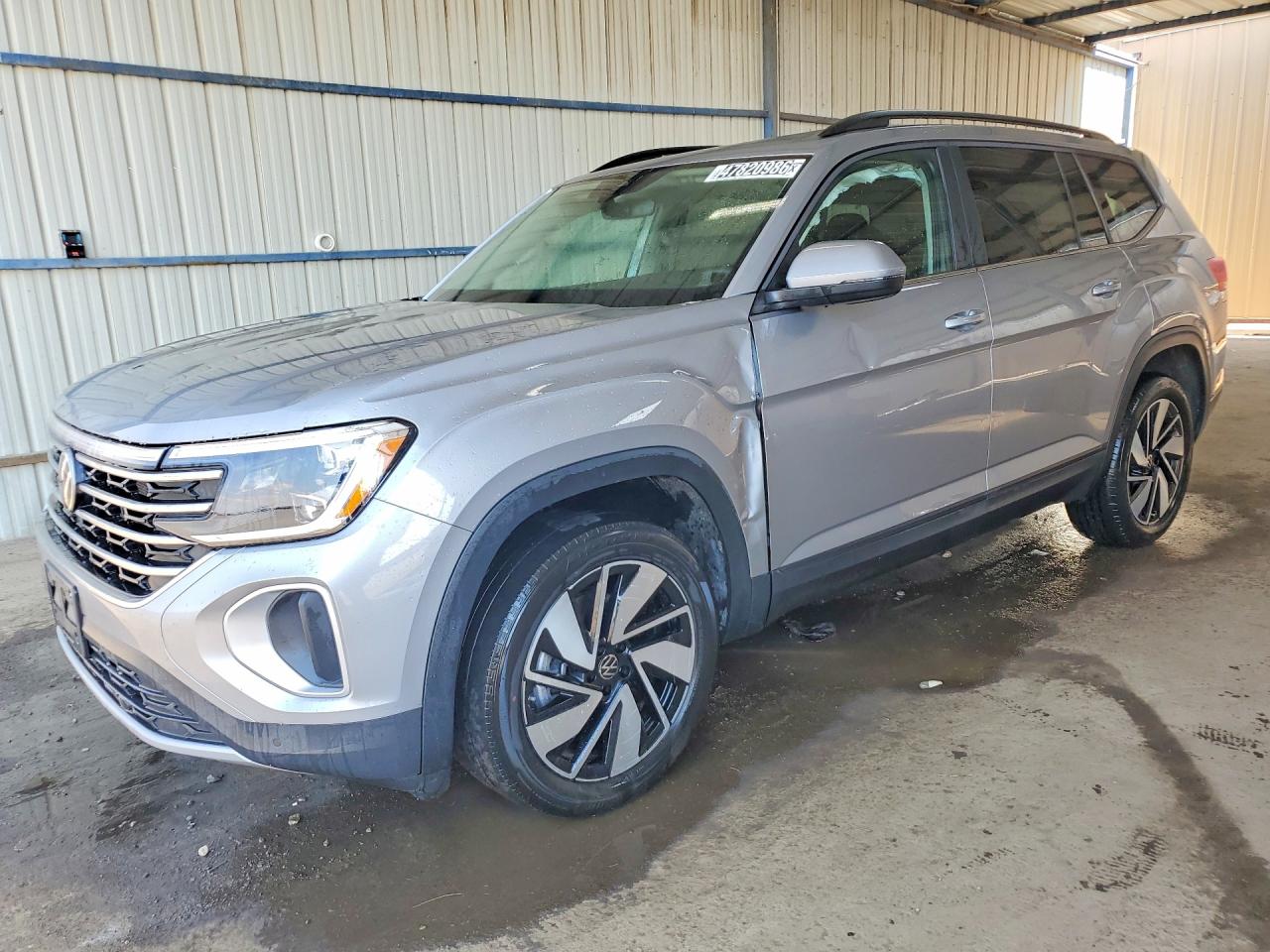 2025 Volkswagen Atlas