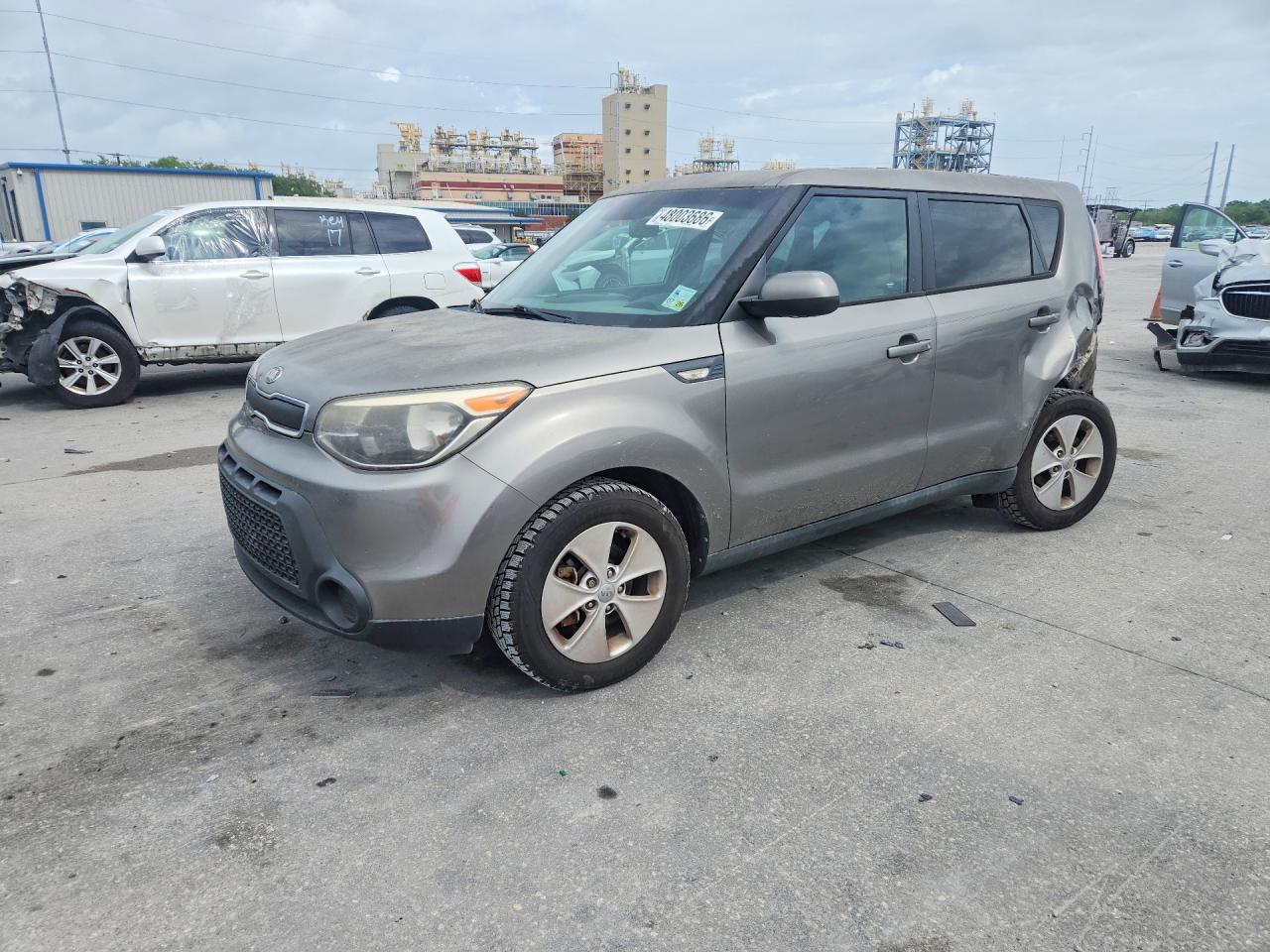 2014 Kia Soul