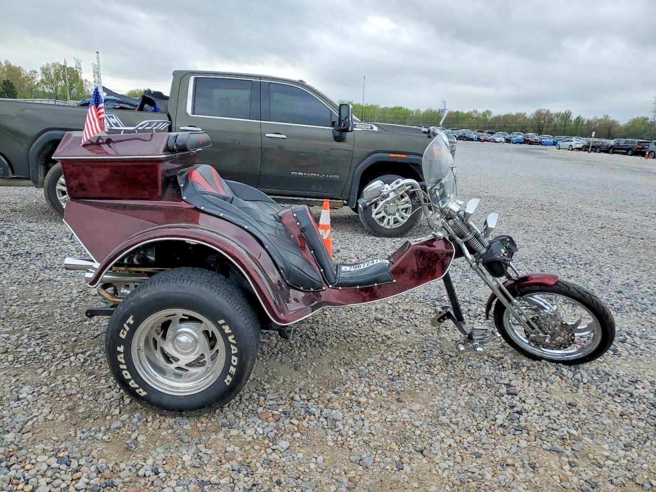 1962 Volkswagen Trike