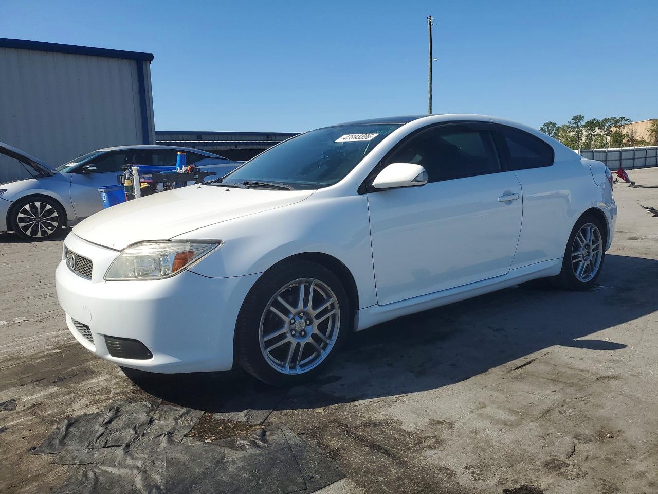 2007 Scion tC