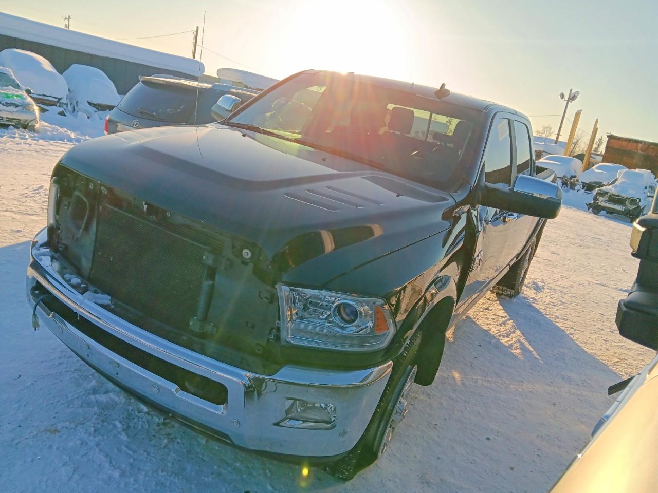 2018 Ram 3500