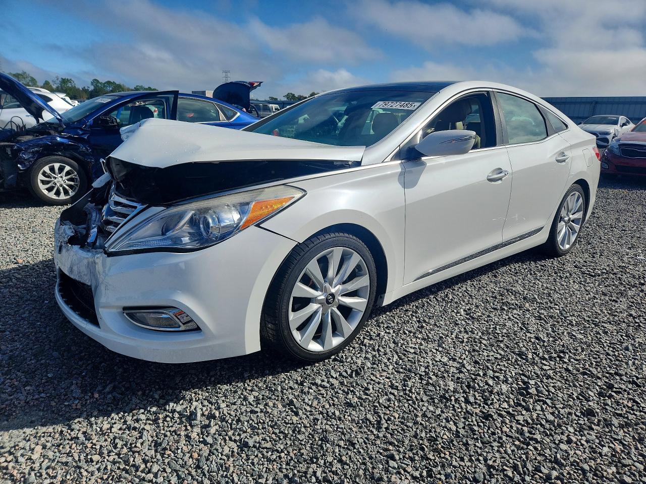 2012 Hyundai Azera