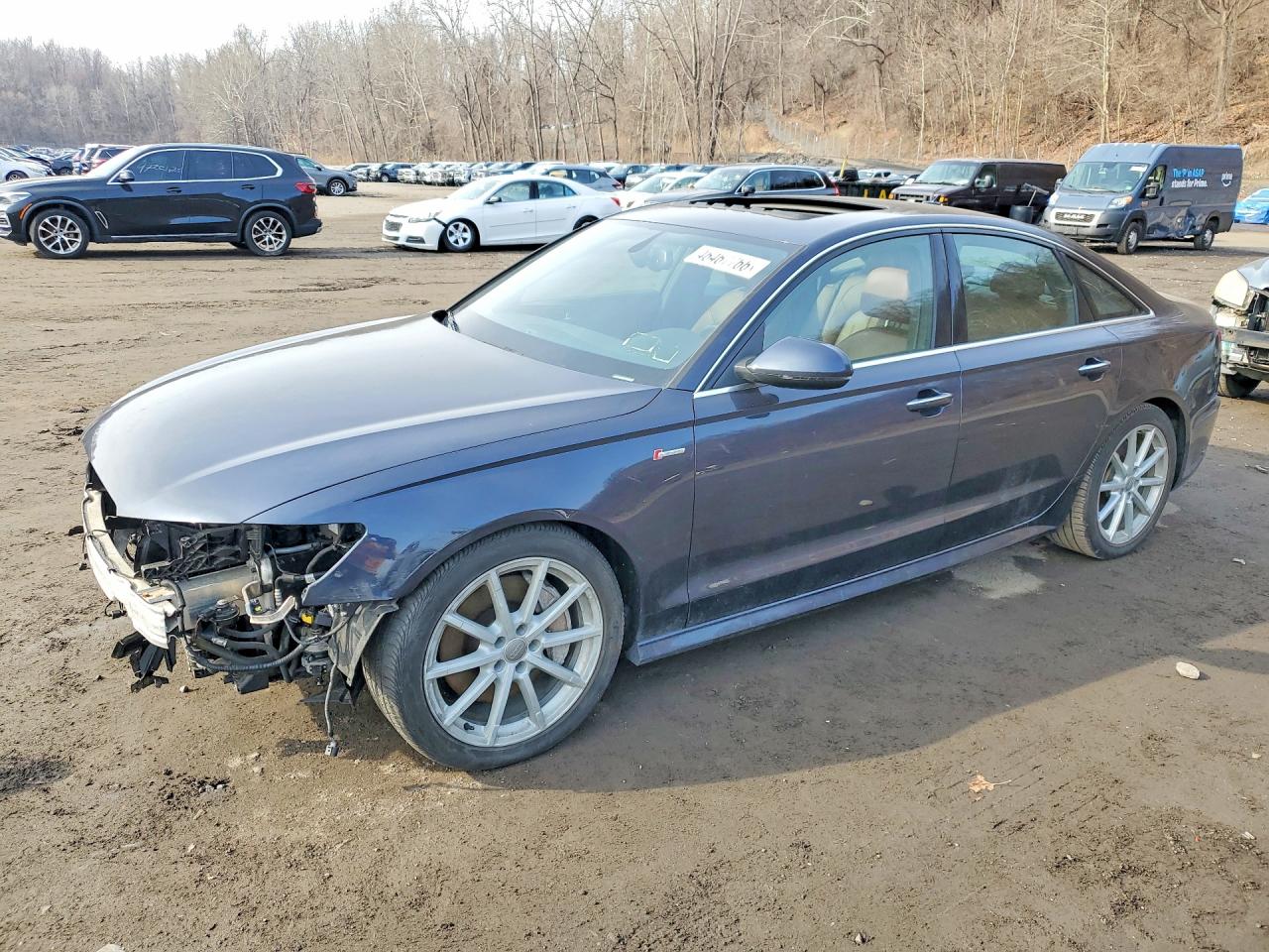 2018 Audi A6