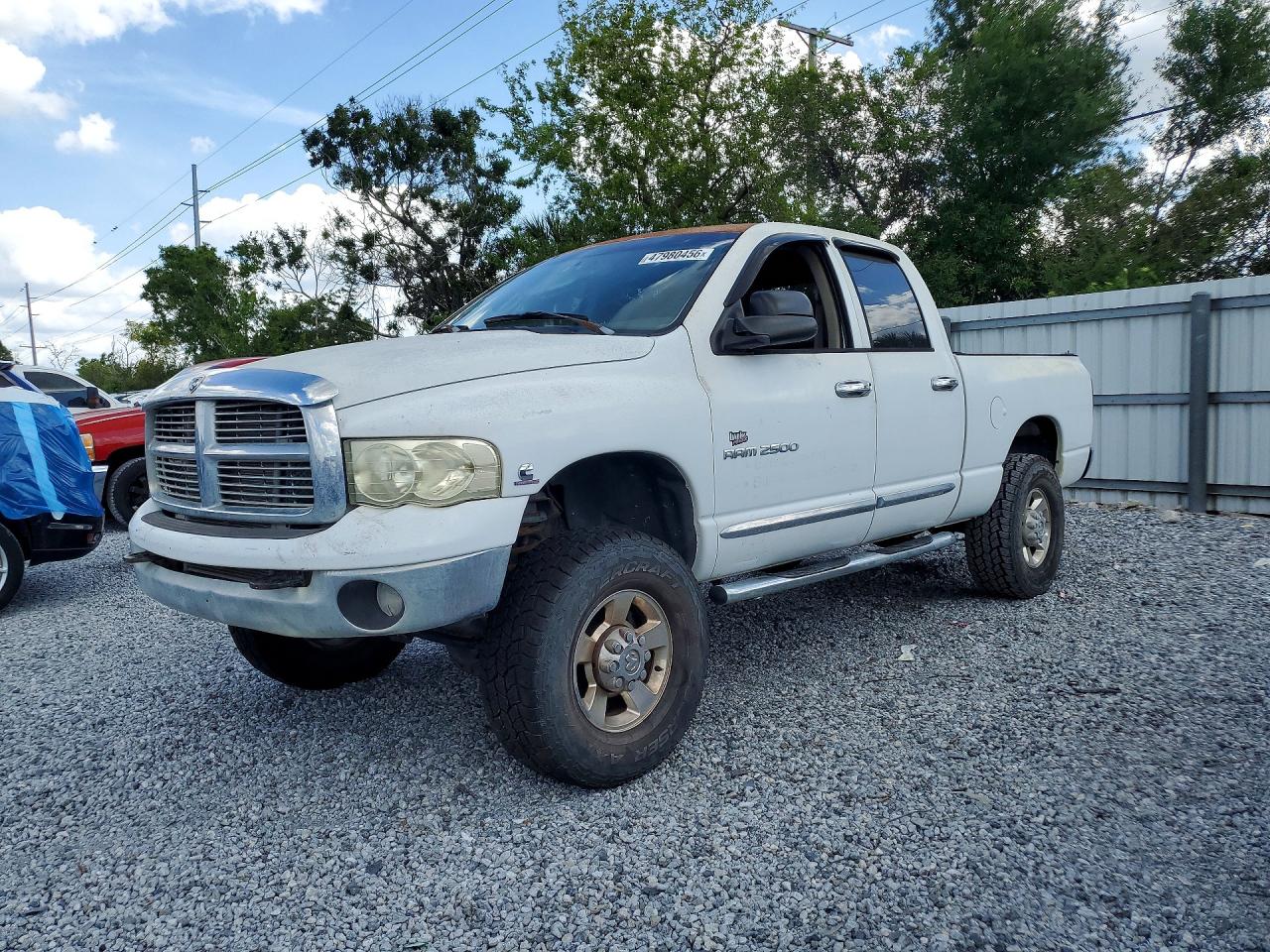 2005 Dodge Ram 2500