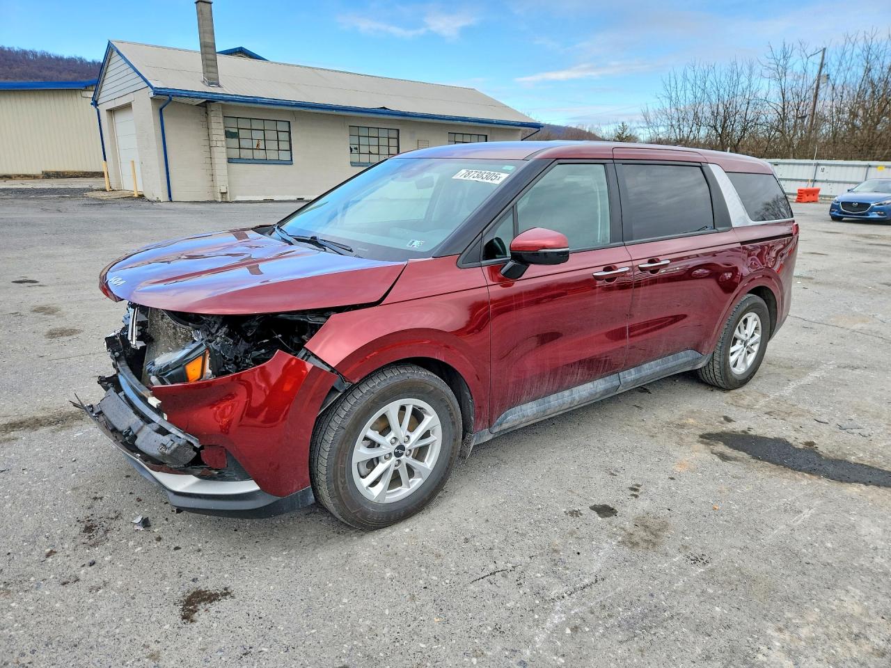 2022 Kia Carnival