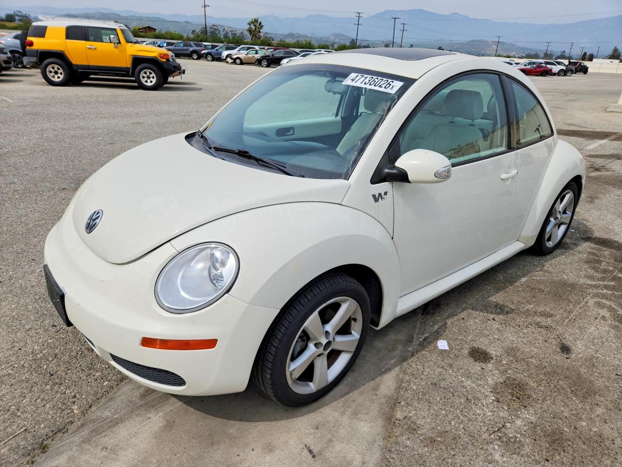 2008 Volkswagen Beetle