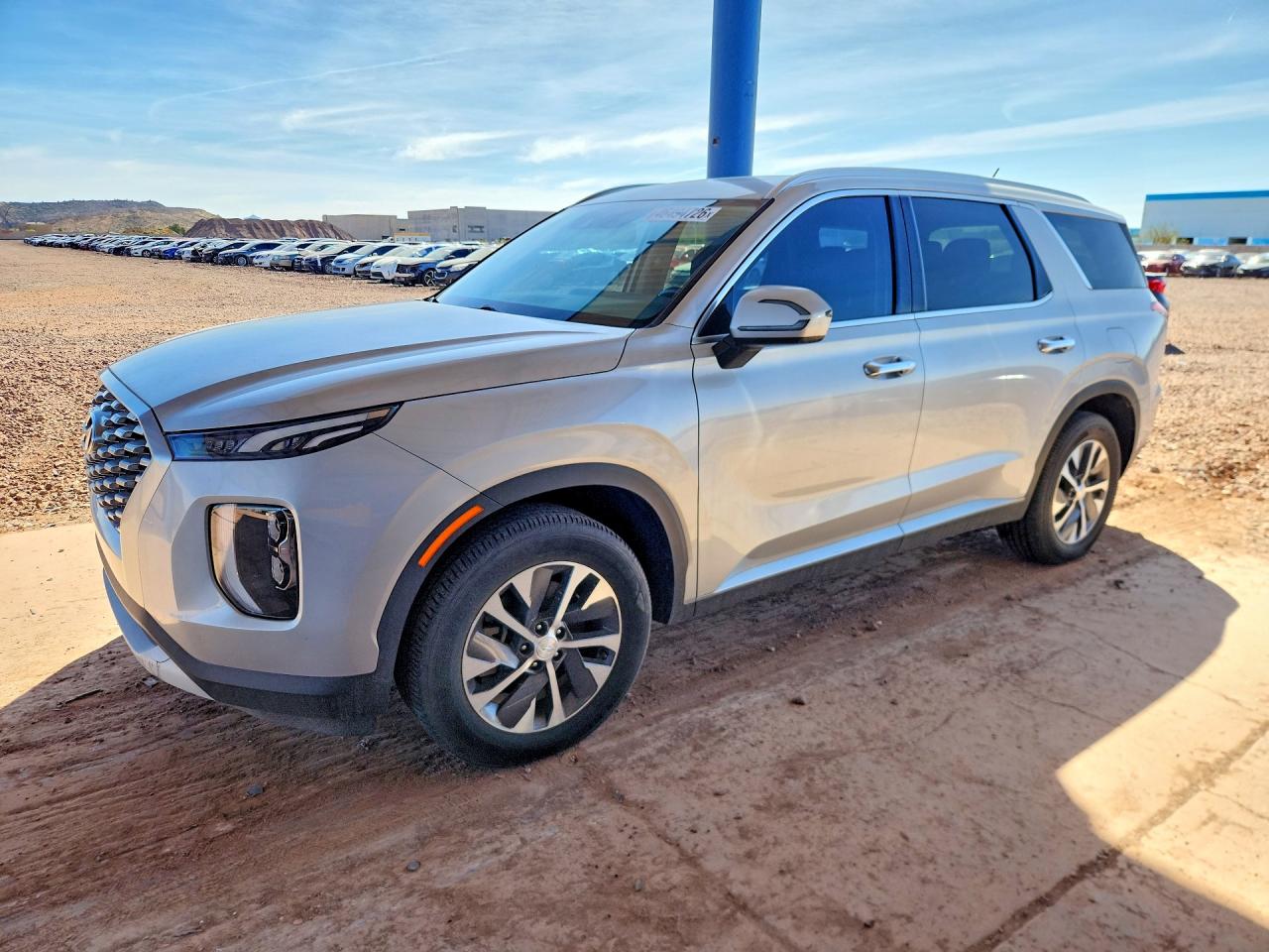 2021 Hyundai Palisade