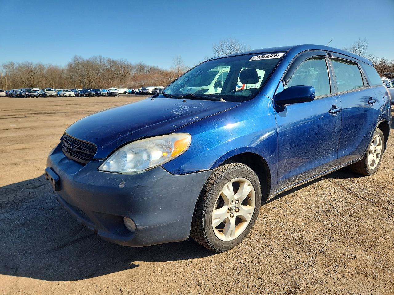 2008 Toyota Matrix