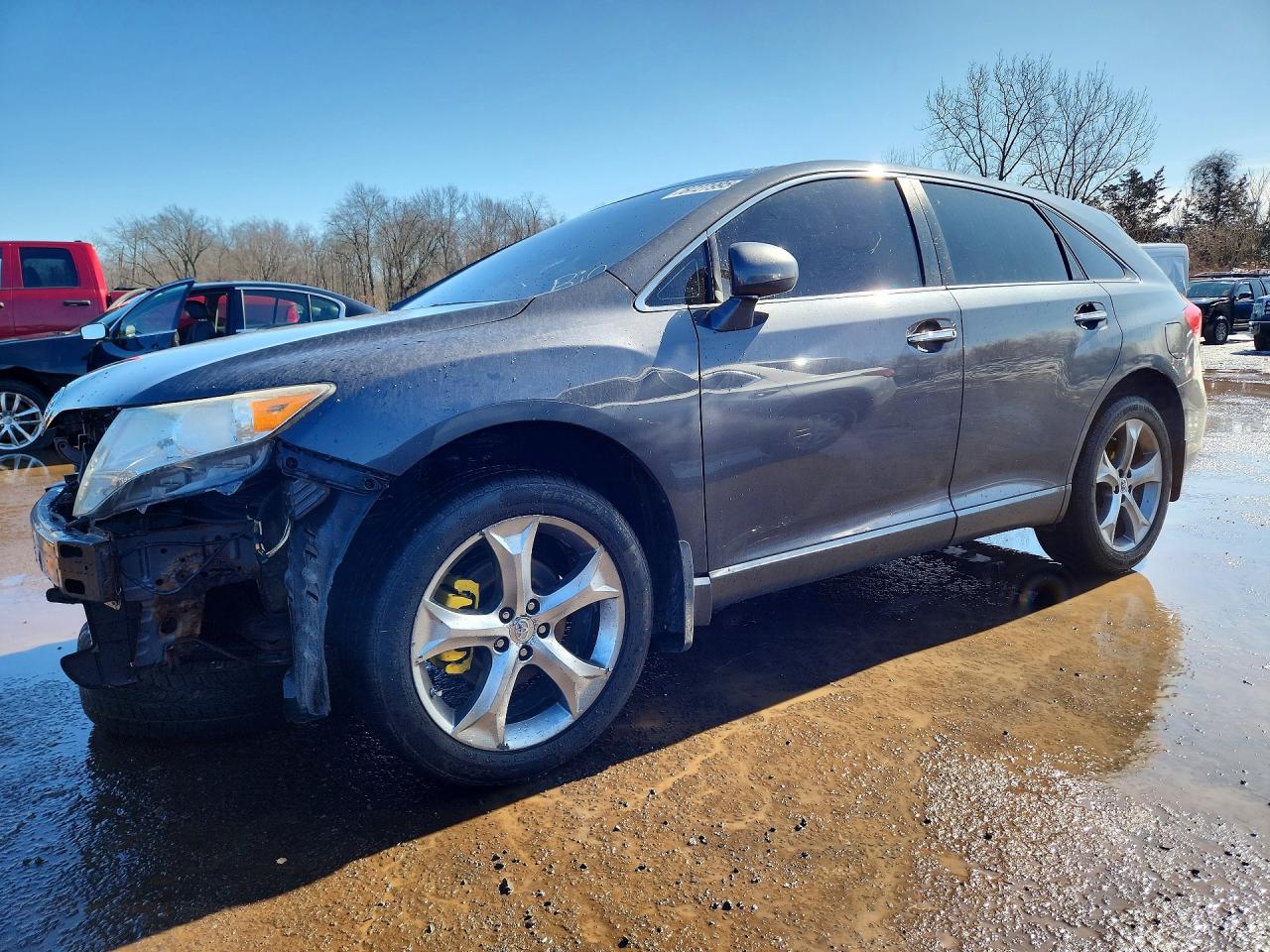 2010 Toyota Venza