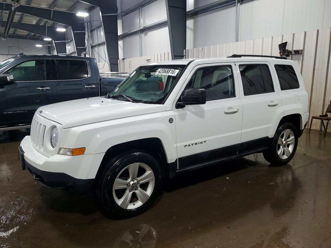 2012 Jeep Patriot