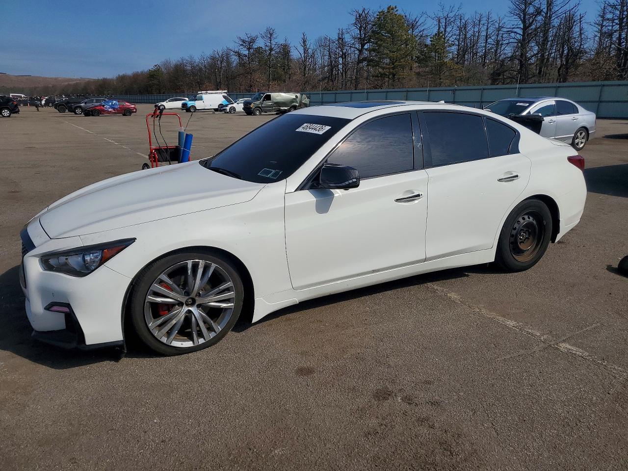 2022 Infiniti Q50