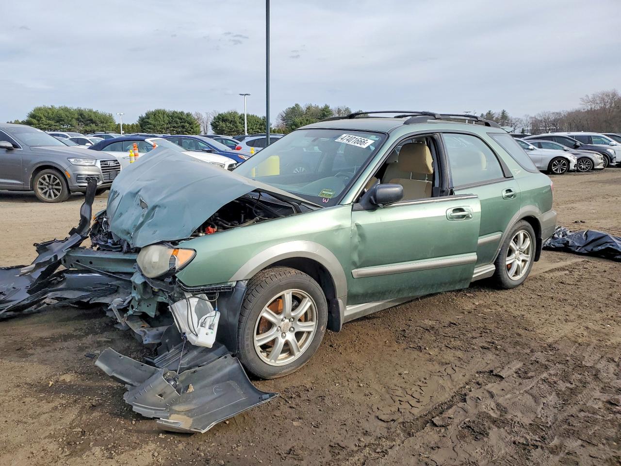 2006 Subaru Impreza