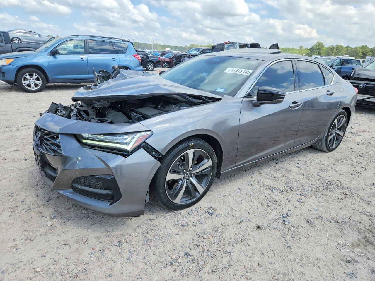 2024 Acura TLX