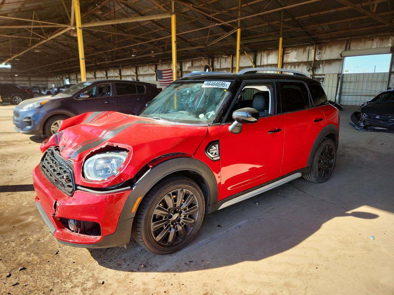 2020 Mini Cooper