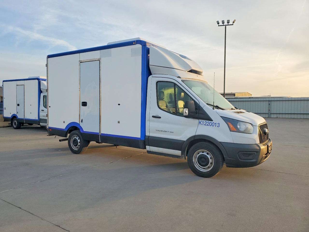 2022 Ford Transit