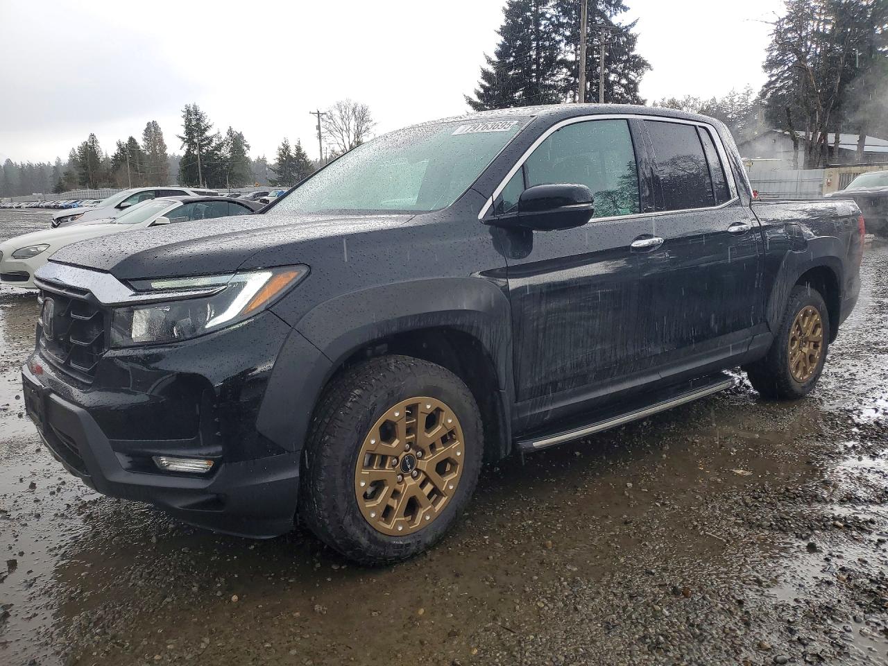 2022 Honda Ridgeline