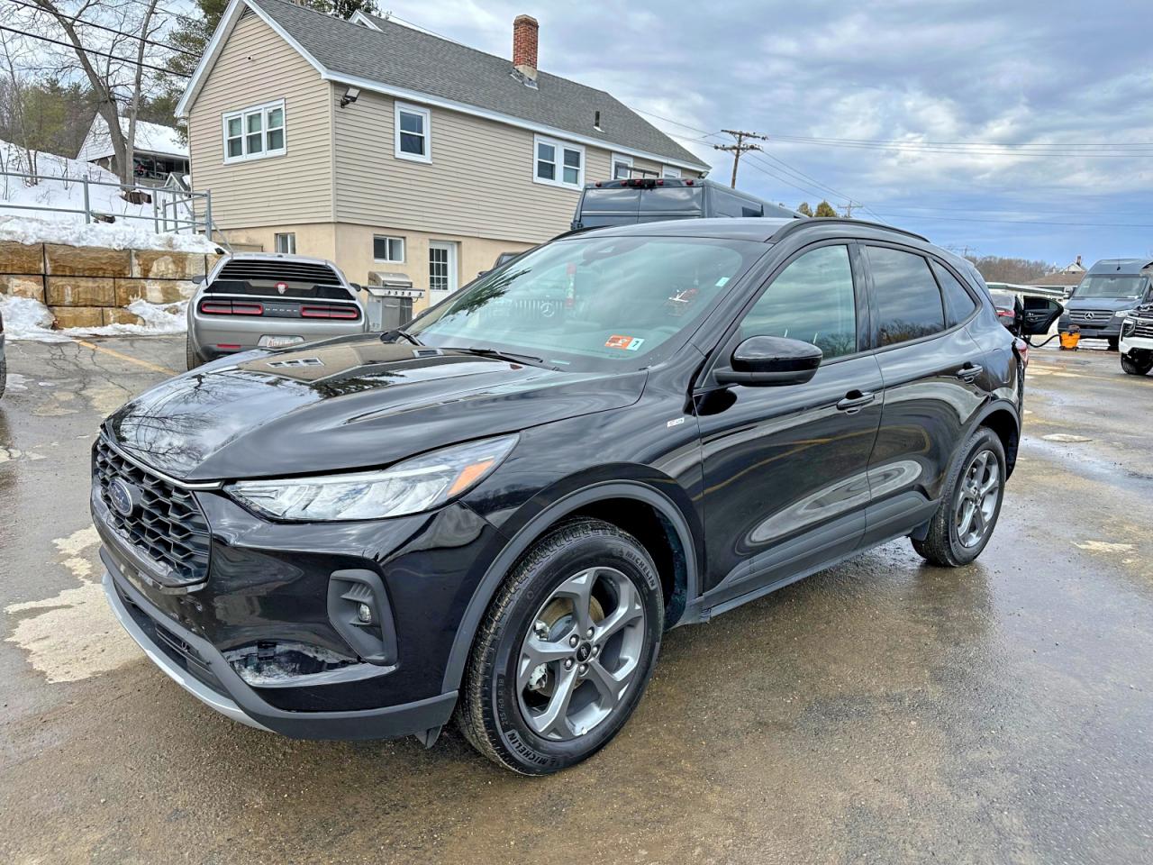 2025 Ford Escape